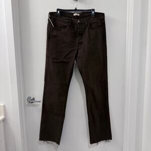 NWT Fear of God 8th Collection Jean | Vintage Black |  Sz 34